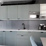 Skyline Designer Flat, Ac & 24-7 Reception * Pozsony
