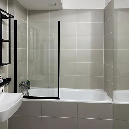 Amazing Flat With View Danubius One *
