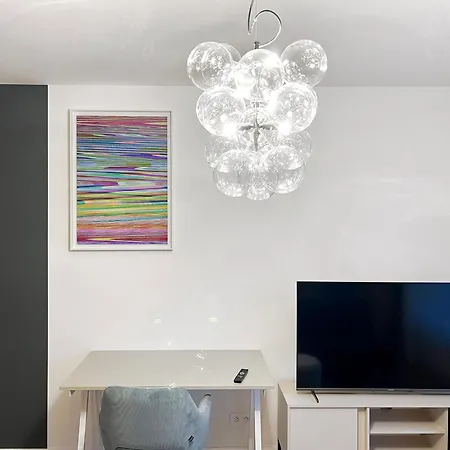 Amazing Flat With View Danubius One Apartment