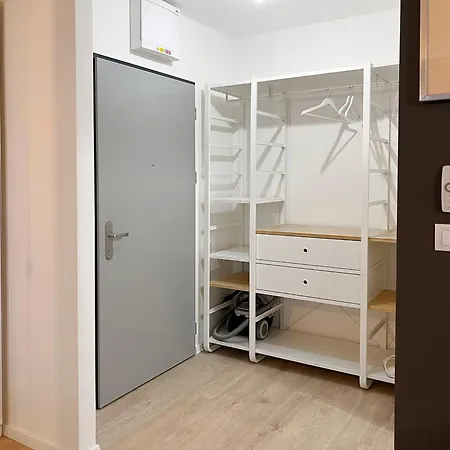 Apartment Amazing Flat With View Danubius One *