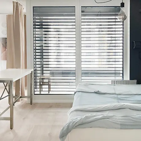 Amazing Flat With View Danubius One * Bratislava