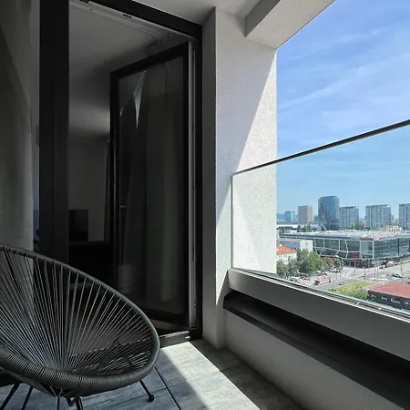 Amazing Flat With View Danubius One