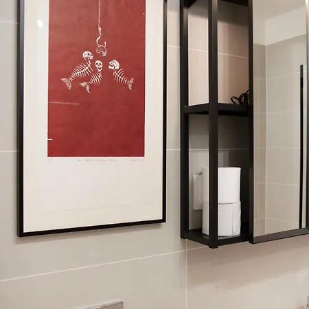 Skyline Flat Near Center By Richies Διαμέρισμα Μπρατισλάβα