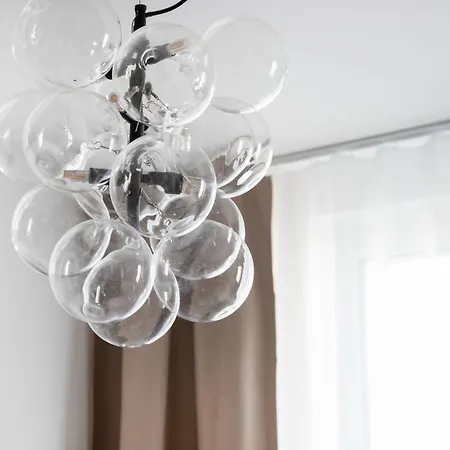 Διαμέρισμα Skyline Flat Near Center By Richies