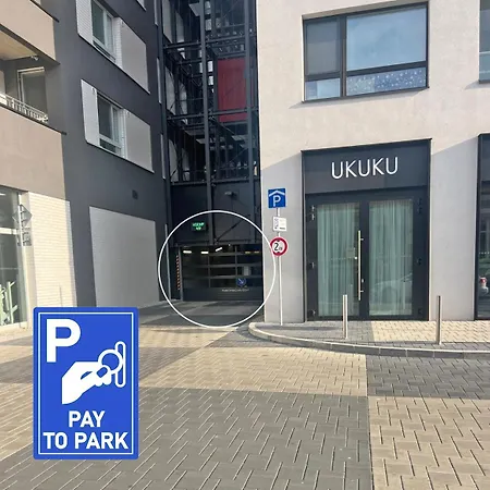 Skyline Flat Near Center By Richies *